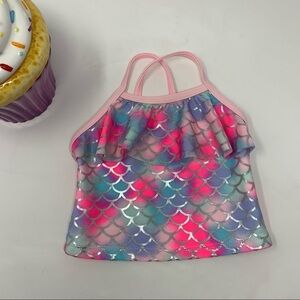 Mermaid Swim Top